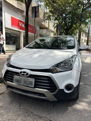 HYUNDAI HB20 1.6 PREMIUM 16V FLEX 4P AUTOMÁTICO